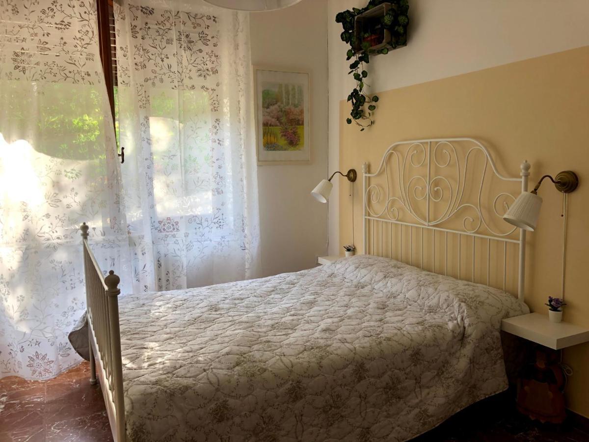 La Collina Di Albiro Affittacamere Arcola Dış mekan fotoğraf