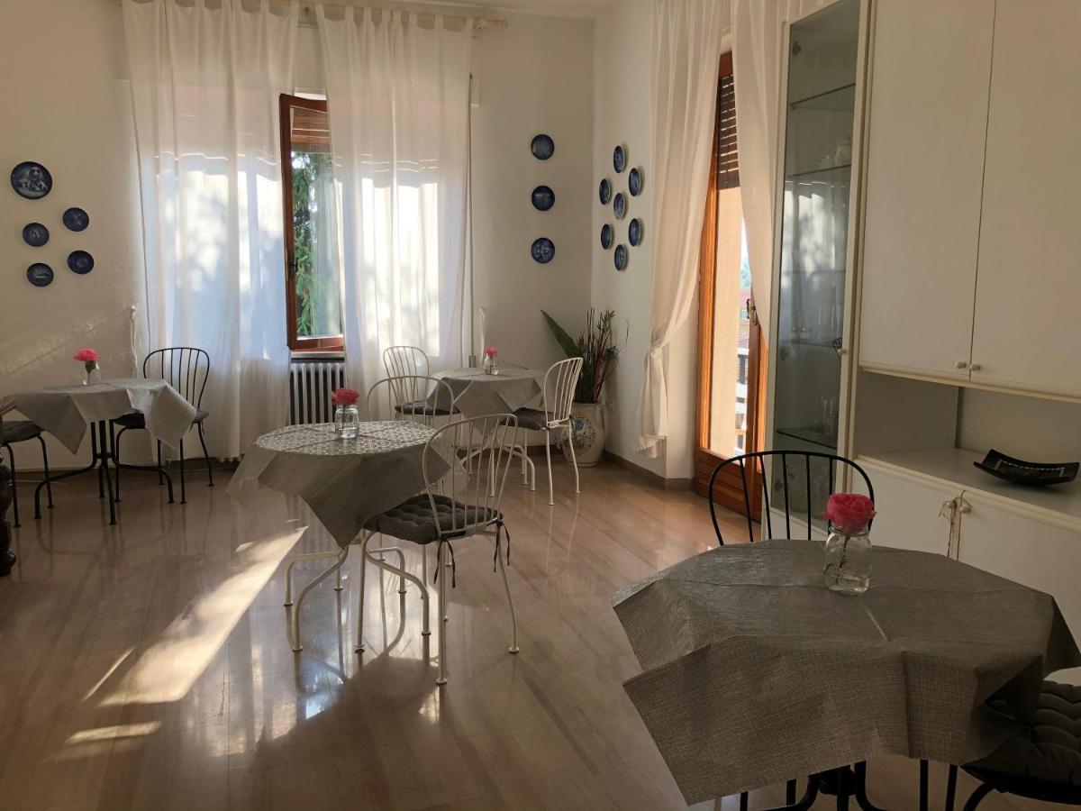 La Collina Di Albiro Affittacamere Arcola Dış mekan fotoğraf