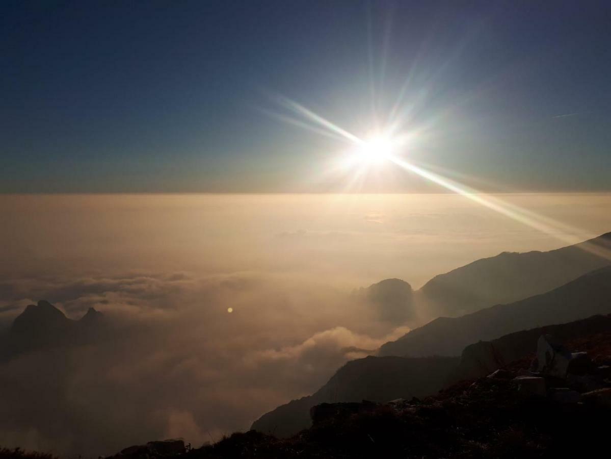 La Collina Di Albiro Affittacamere Arcola Dış mekan fotoğraf